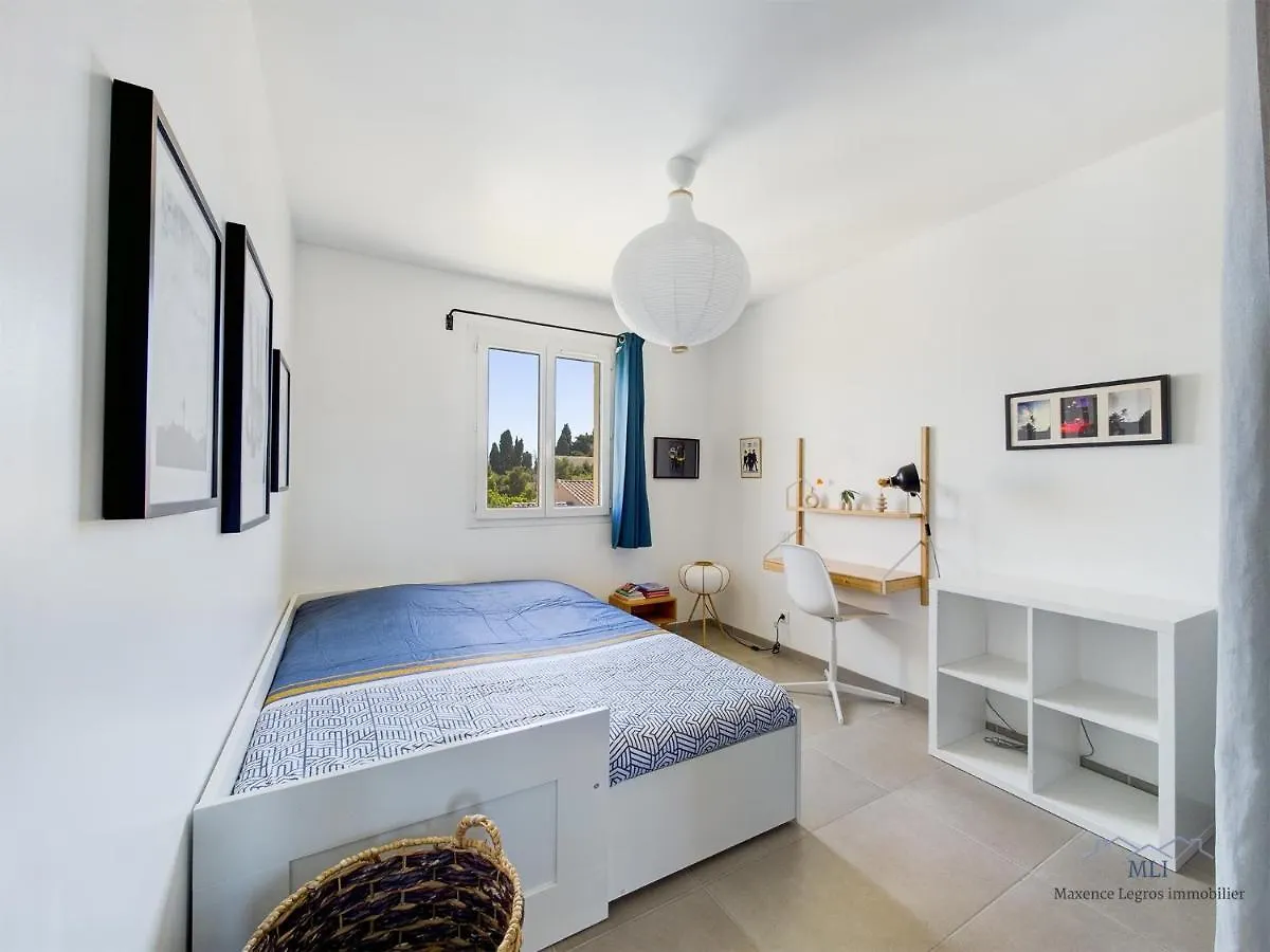 Villa Calisse, 6 Personnes A Maillane