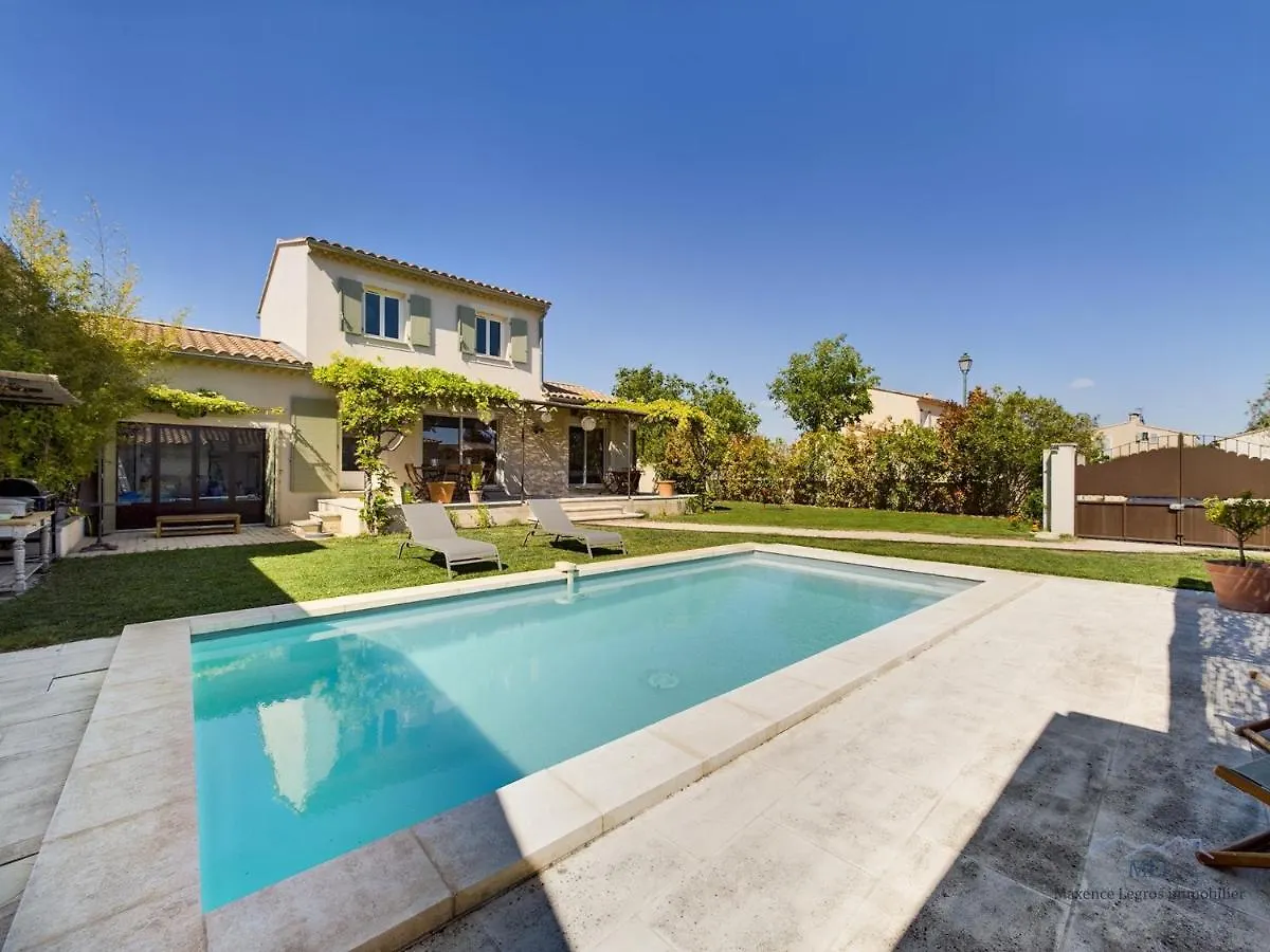Villa Calisse, 6 Personnes A Maillane