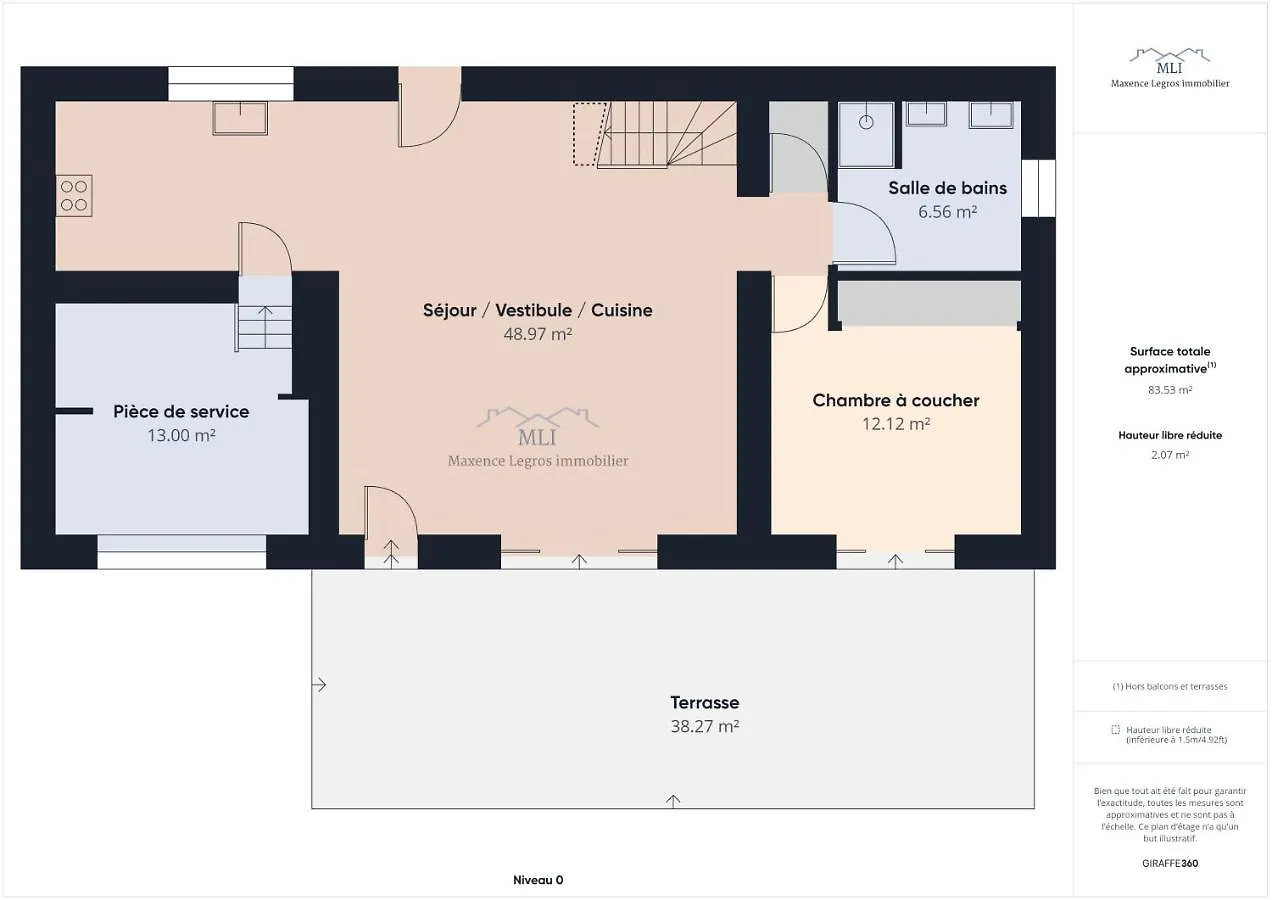 Villa Calisse, 6 Personnes A Maillane 0*,