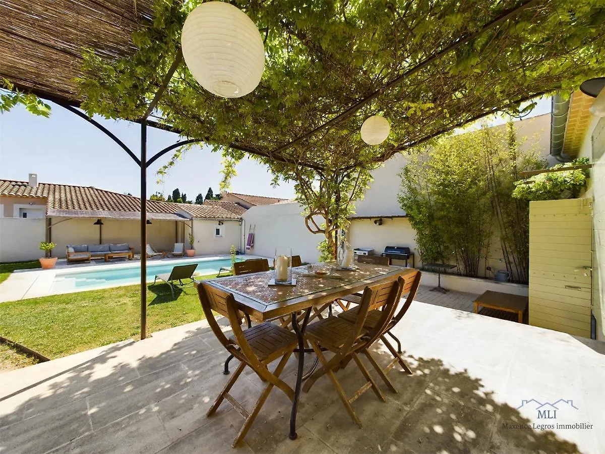 Villa Calisse, 6 Personnes A Maillane