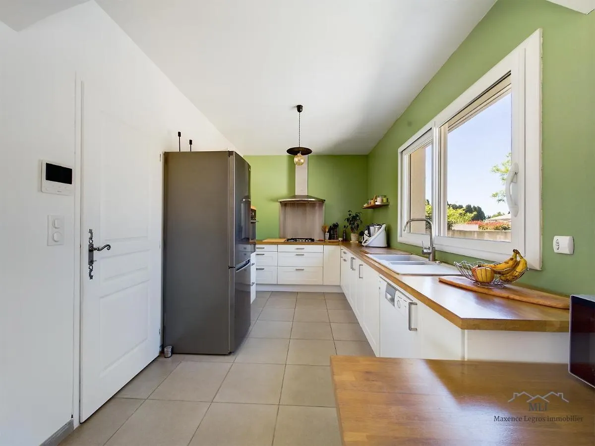 Villa Calisse, 6 Personnes A Maillane