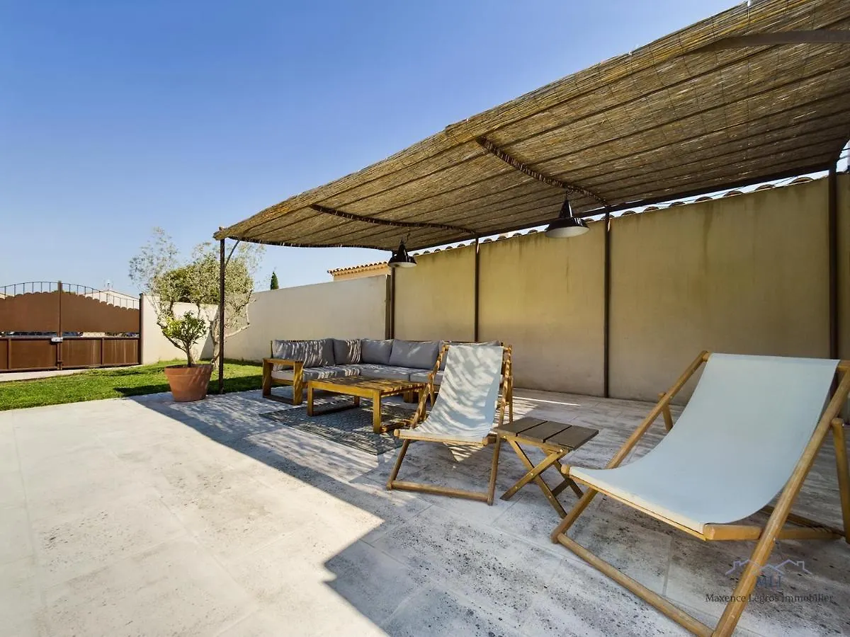 Villa Calisse, 6 Personnes A Maillane